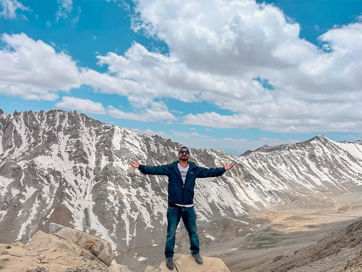 Ladakh Express Tour